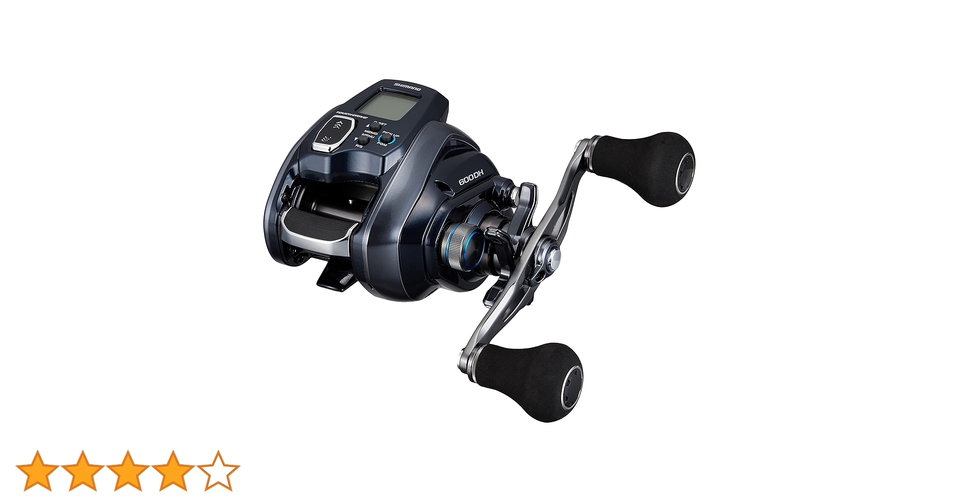 Amazon | シマノ(SHIMANO) 電動リール 20 フォースマスター 600